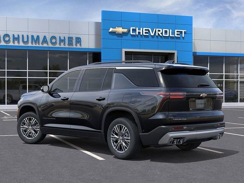 New 2026 Chevrolet Traverse LT w/ Driver Confidence Package image 3