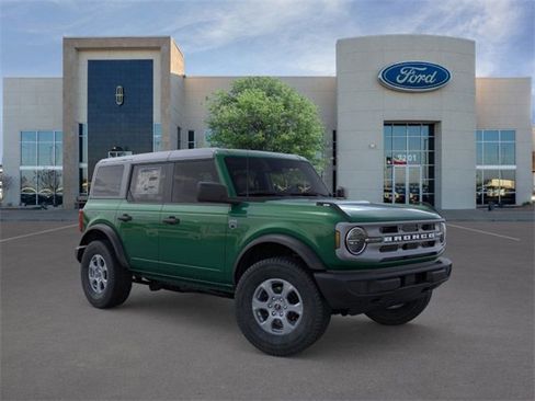New 2025 Ford Bronco Big Bend image 7