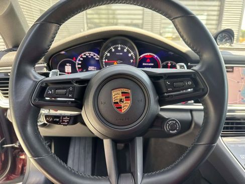 Certified 2023 Porsche Panamera Platinum Edition w/ Sport Chrono Package RWD image 24