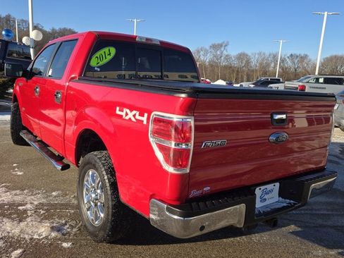 Used 2014 Ford F150 XLT w/ Equipment Group 302A Luxury image 15