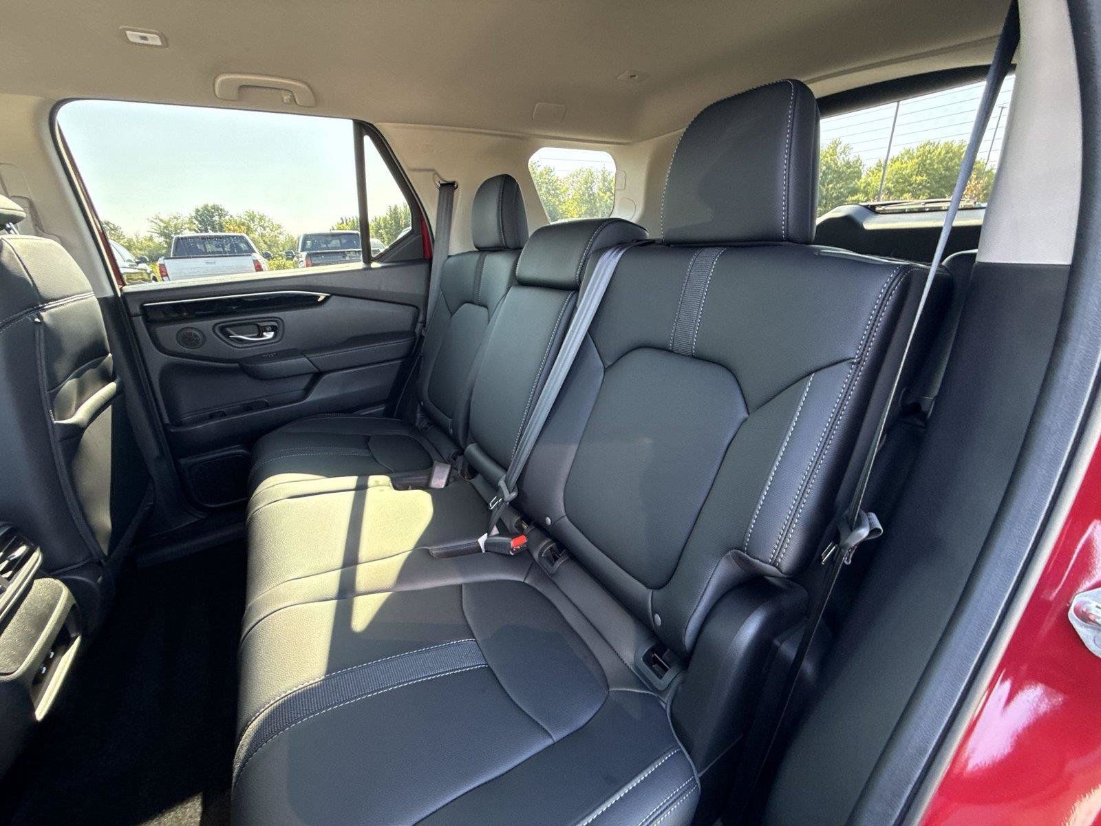 Certified 2026 Honda Passport RTL image 16