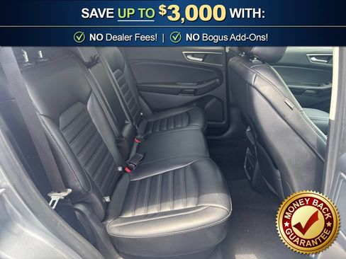 Used 2024 Ford Edge SEL AWD/4WD image 23