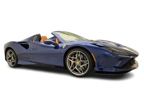 Used 2022 Ferrari F8 Tributo image 3