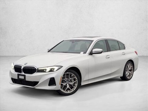 Used 2025 BMW 330i 330i w/ Convenience Package image 1