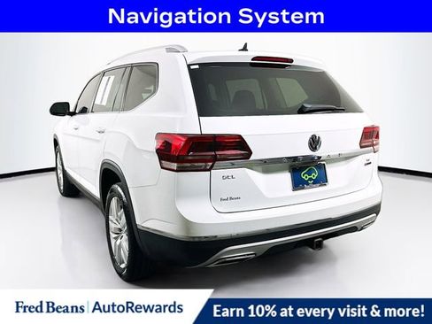 Used 2020 Volkswagen Atlas SEL AWD/4WD image 6
