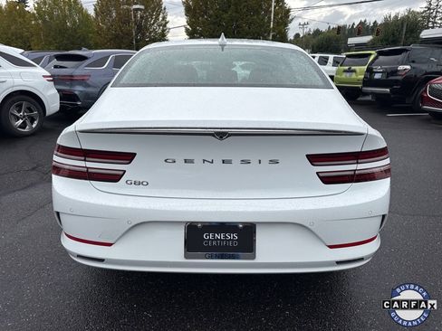 Used 2024 Genesis G80 image 6