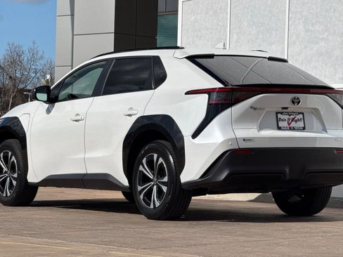 Certified 2024 Toyota bZ4X XLE w/ Weather Package image 7