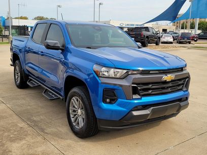 Certified 2023 Chevrolet Colorado LT w/ LT Convenience Package II