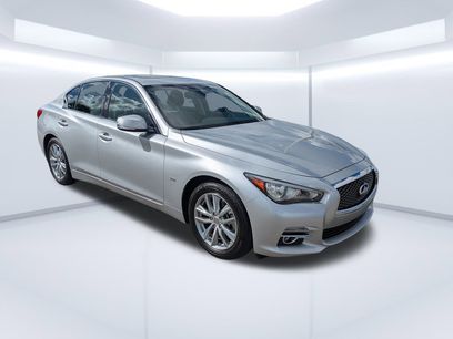 Used 2017 INFINITI Q50 3.0t Premium w/ 3.0T Premium Plus Package
