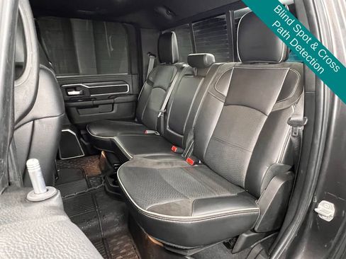 Used 2024 RAM 3500 Laramie w/ Night Edition image 16