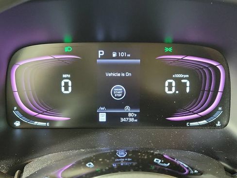 Used 2023 Kia Soul S FWD image 17