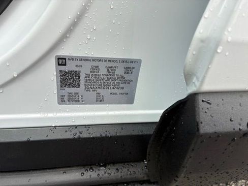 New 2026 Chevrolet Equinox LT FWD image 21