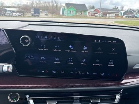 New 2026 Chevrolet Traverse Z71 image 17