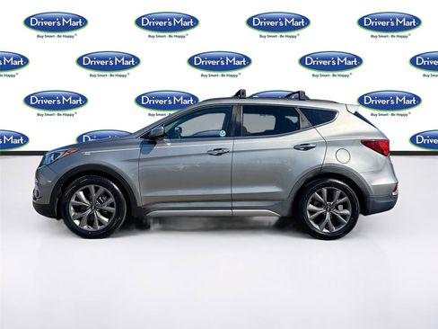 Used 2018 Hyundai Santa Fe Sport w/ 2.0T Ultimate Tech Package 05 image 5