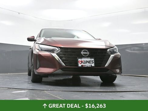 Used 2024 Nissan Sentra SV image 53