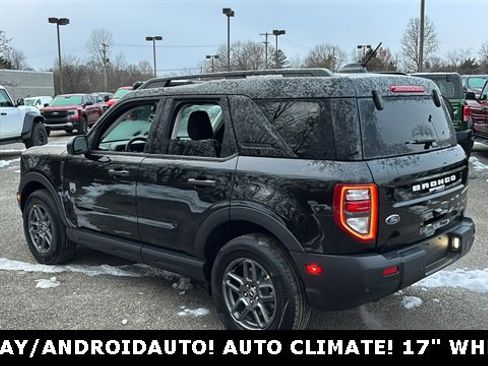 New 2025 Ford Bronco Sport Big Bend image 4