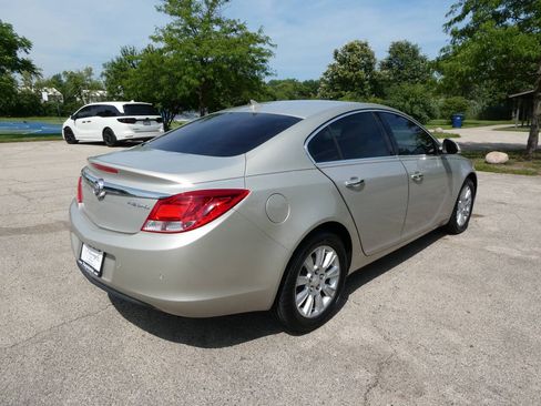 Used 2012 Buick Regal Premium FWD image 5