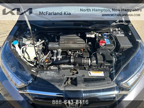 Used 2022 Honda CR-V Touring image 24