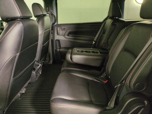 Certified 2024 Honda Odyssey Sport image 28