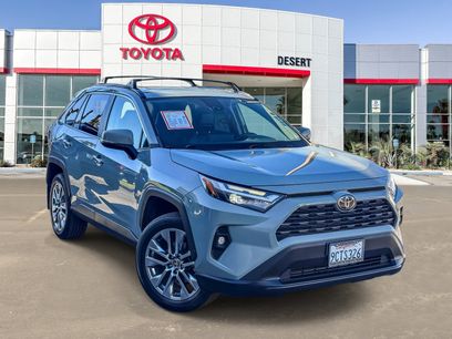 Certified 2022 Toyota RAV4 XLE Premium