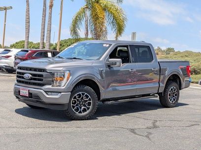 Used 2022 Ford F150 Lariat