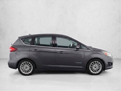 Used 2015 Ford C-MAX SEL w/ Equipment Group 303A FWD image 8