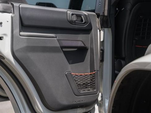 New 2026 Ford Bronco Raptor w/ Interior Carbon Fiber Pack AWD/4WD image 54