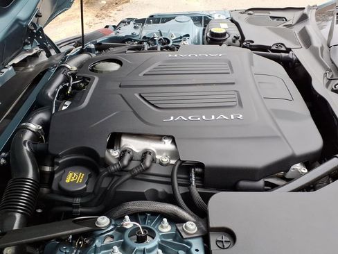 Used 2024 Jaguar F-TYPE R AWD/4WD image 14