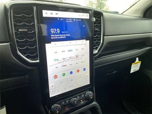 New 2025 Ford Ranger XLT w/ Equipment Group 301A High image 45