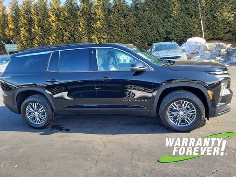 New 2026 Chevrolet Traverse LT w/ Driver Confidence Package FWD image 8