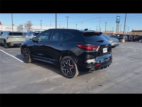 Certified 2023 Chevrolet Blazer RS w/ LPO, Floor Liner Package image 6