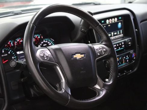 Used 2016 Chevrolet Silverado 1500 LT w/ All Star Edition AWD/4WD image 15