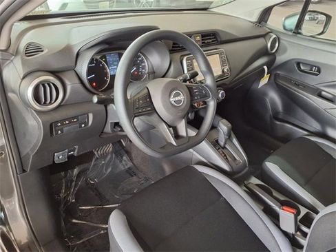 New 2025 Nissan Versa S w/ S Plus Package image 12