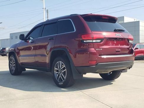 Used 2020 Jeep Grand Cherokee Limited w/ Premium Lighting Group AWD/4WD image 8