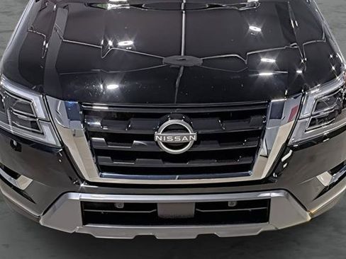 Used 2024 Nissan Armada SV w/ Cargo Package AWD/4WD image 16