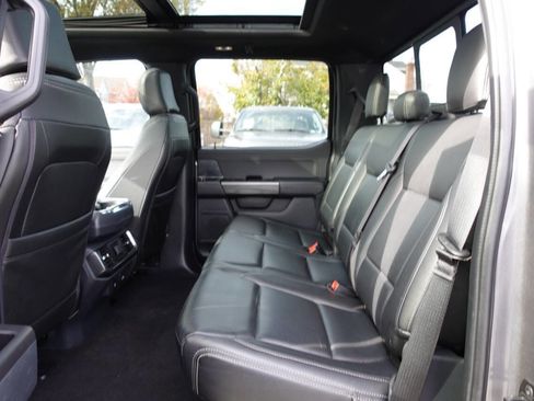 Used 2023 Ford F150 XLT w/ Equipment Group 302A High image 24