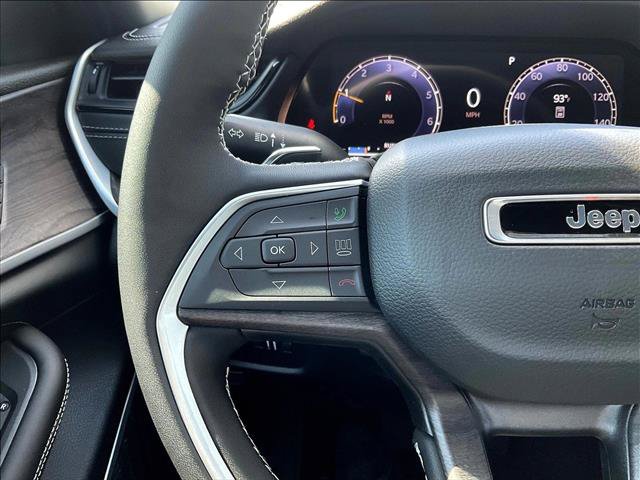 New 2026 Jeep Grand Cherokee L Limited AWD/4WD image 19
