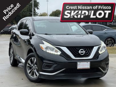 Used 2016 Nissan Murano S