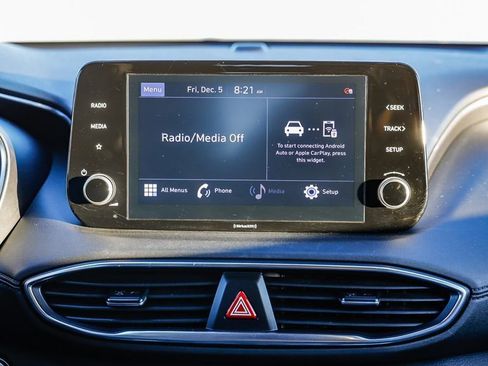 Used 2021 Hyundai Santa Fe SEL w/ Convenience Package image 15