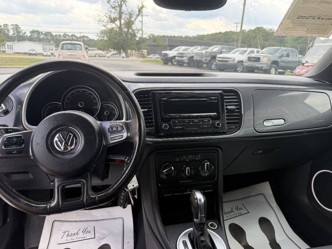 Used 2015 Volkswagen Beetle 1.8T FWD image 11