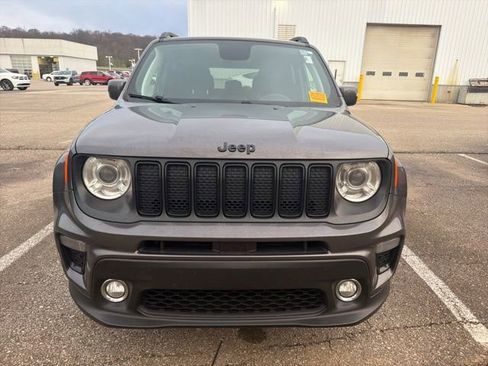 Used 2019 Jeep Renegade Altitude w/ Quick Order Package 2XM image 3