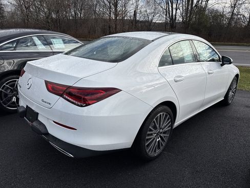 Certified 2020 Mercedes-Benz CLA 250 4MATIC image 7