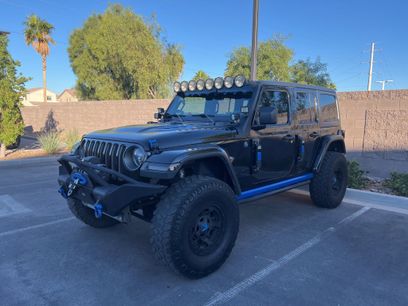 Used 2019 Jeep Wrangler Unlimited Rubicon