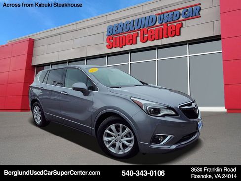 Used 2019 Buick Envision Preferred image 1
