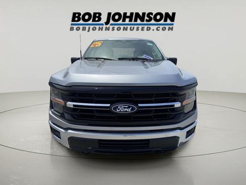 Certified 2025 Ford F150 XLT w/ Equipment Group 301A Standard AWD/4WD image 8
