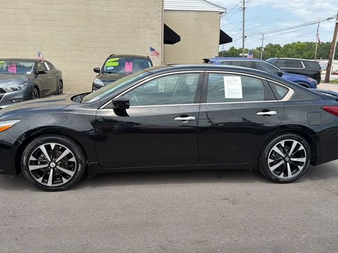 Used 2018 Nissan Altima 2.5 SR FWD image 2