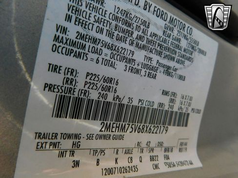 Used 2008 Mercury Grand Marquis LS image 23