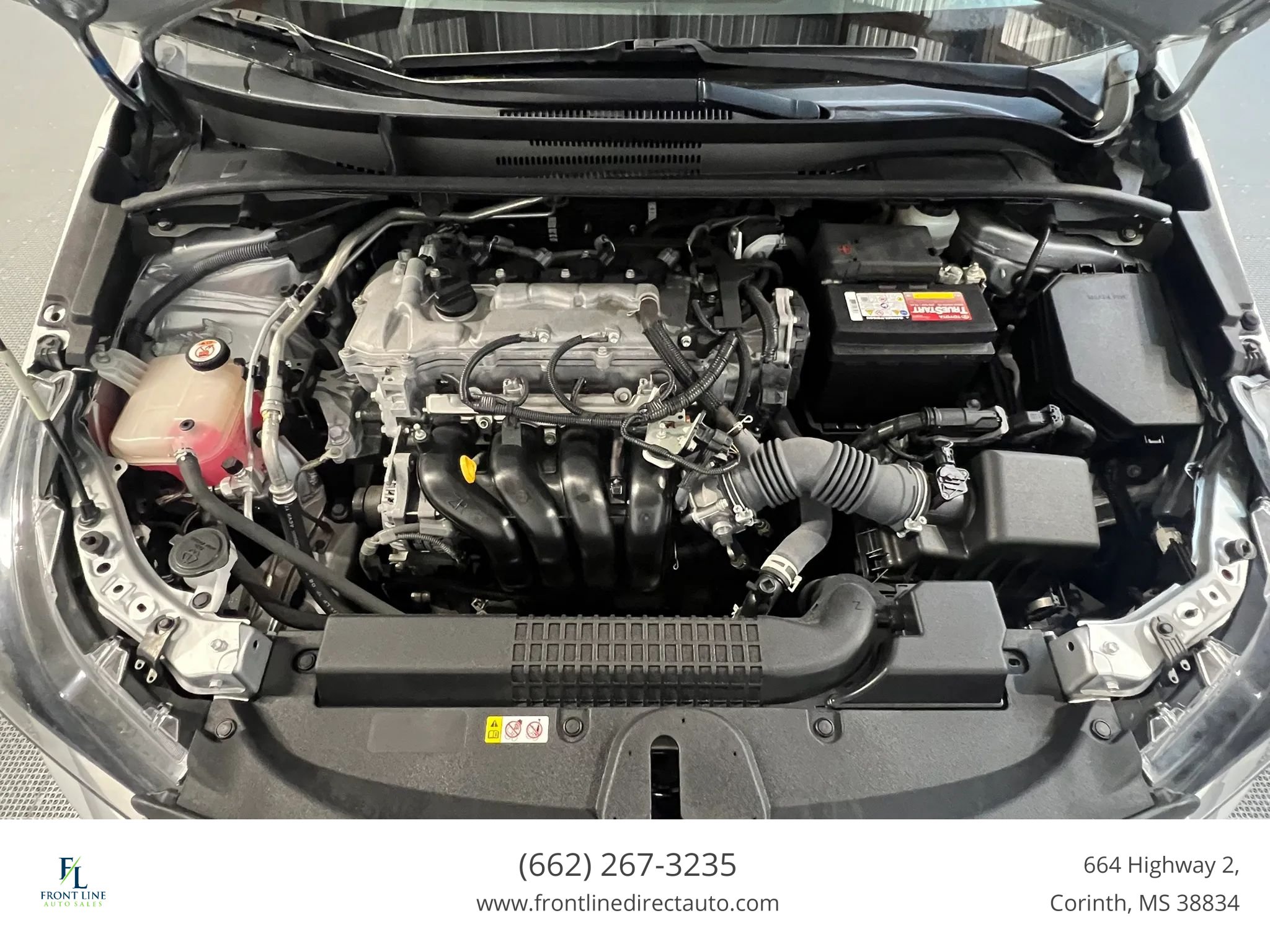 Used 2022 Toyota Corolla LE FWD image 10