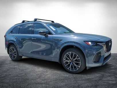New 2026 MAZDA CX-70 3.3 Turbo S w/ Premium Package