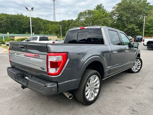 Used 2023 Ford F150 Limited image 9